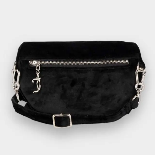 Τσαντάκι Juicy Couture BEJQL7768WPO-000 Μαύρο - ONESIZE 3