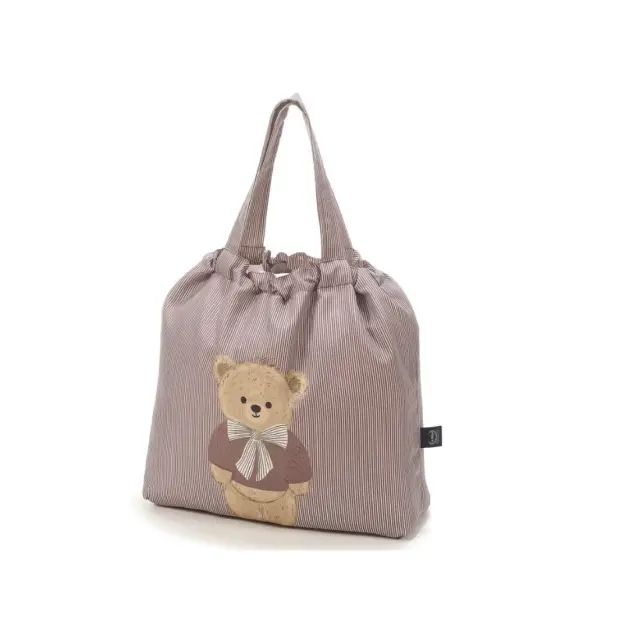 Tσάντα Shopper Bag La Millou (L) Baby Bear 42X56