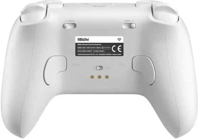 8BitDo Ultimate 2 Wireless Controller 2.4G για PC – Gamepad με Charging Dock + Hall Effect Joysticks 2