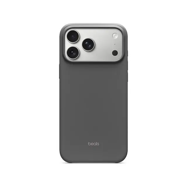 Apple Beats Θήκη Κινητού iPhone 17 Pro Max Case MagSafe and Camera Control Granite Gray
