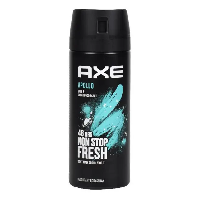 AXE Apollo Αποσμητικό 48h σε Spray 150ml