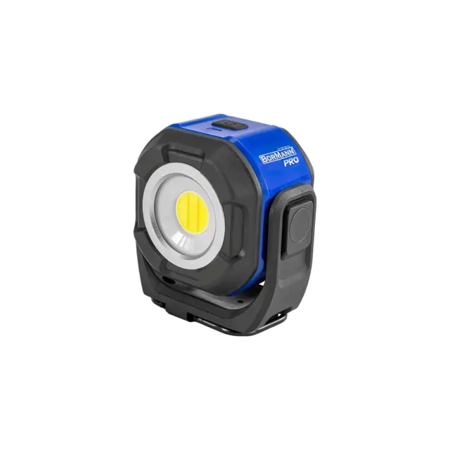BORMANN Pro BPR6016 - BORMANN Pro BPR6016 Προβολέας Εργασίας LED Επαναφορτιζόμενος,550Lm,Διπλής Όψης,Αδιάβροχος (072355)