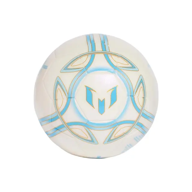 adidas Performance Adult Messi League Size 5 Foot Ball Λευκό KE7541 (adidas Performance) - 5 2