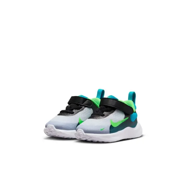 Nike Revolution 7 (TDV) (FB7691-005) - MULTI-COLOR - 22 3