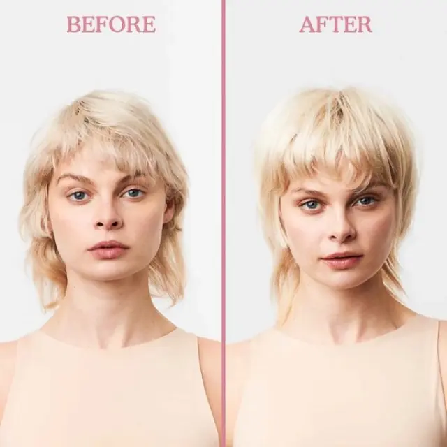 Umberto Giannini Pure Blonde 97% Conditioner Διόρθωσης Χρώματος 250ml 2