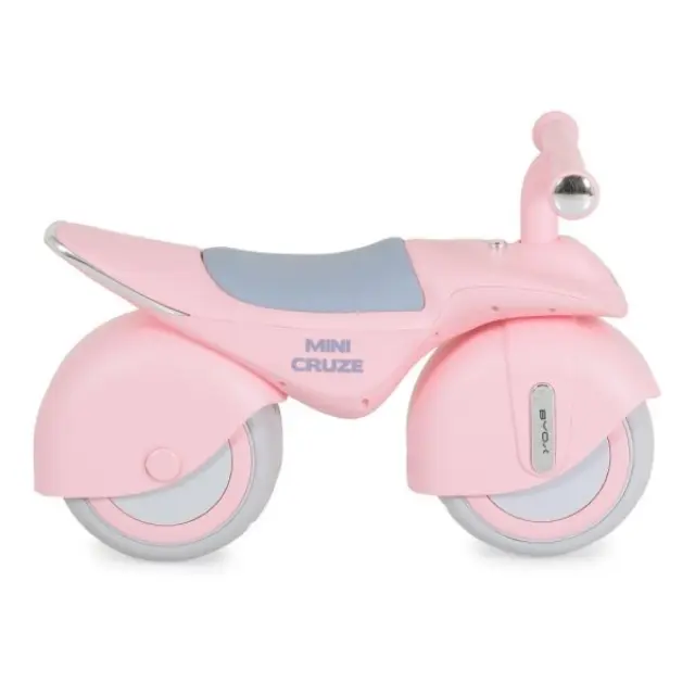 Byox Ποδήλατο Ισορροπίας Mini Cruze Pink 3800146229580 2