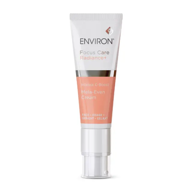 Intense C-Boost Mela-Even Cream - Λευκαντική κρέμα βιταμινών C&E