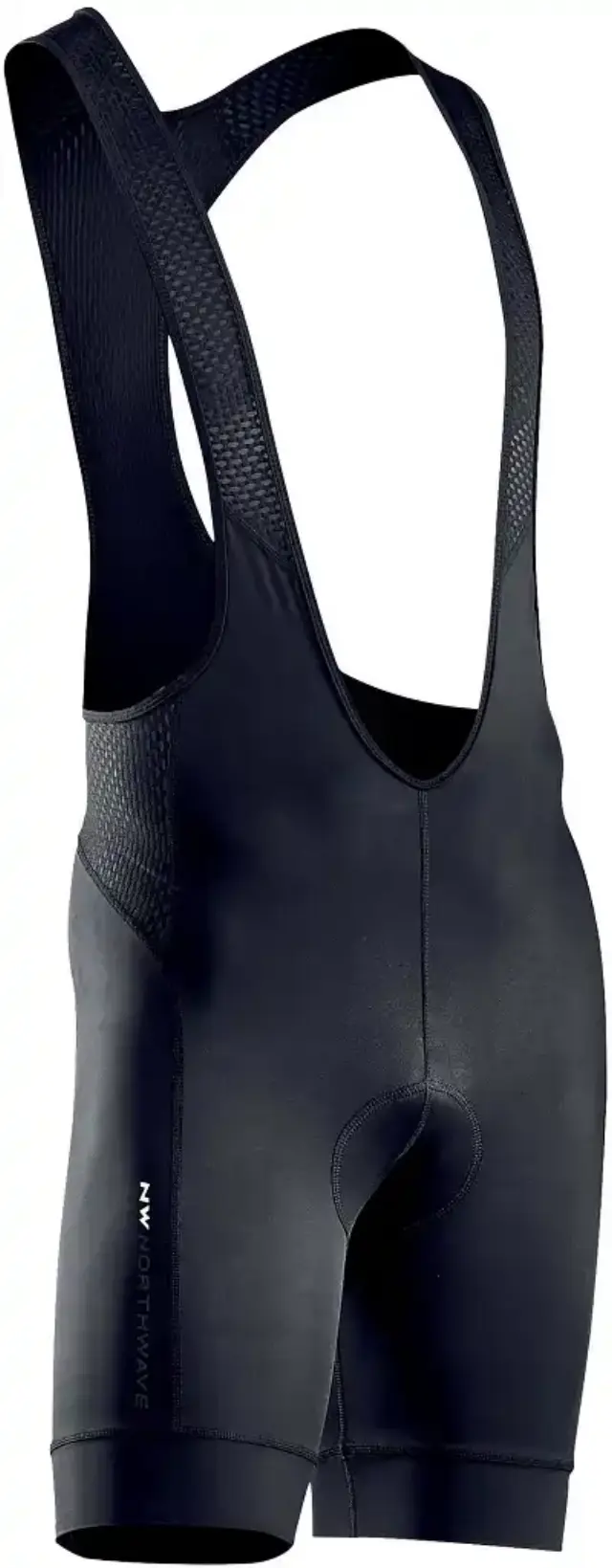 ΠΑΝΤΕΛΟΝΙ NORTHWAVE FORCE 2 ΚΟΝΤΟ ΜΕ ΤΙΡΑΝΤΕΣ SS18-24 - ΜΑΥΡΟ - SMALL