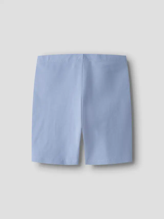 Name It Σορτς κοριτσίστικο πλεκτό Μωβ NKFVIVIAN SHORT LEGGING NOOS - 13228199 2
