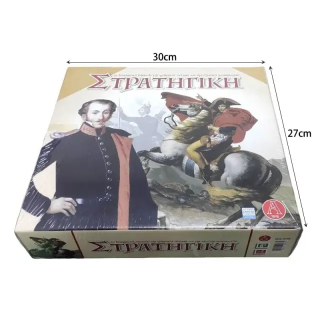 Επιτραπέζιο Παιχνίδι Στρατηγική - Board game 16506