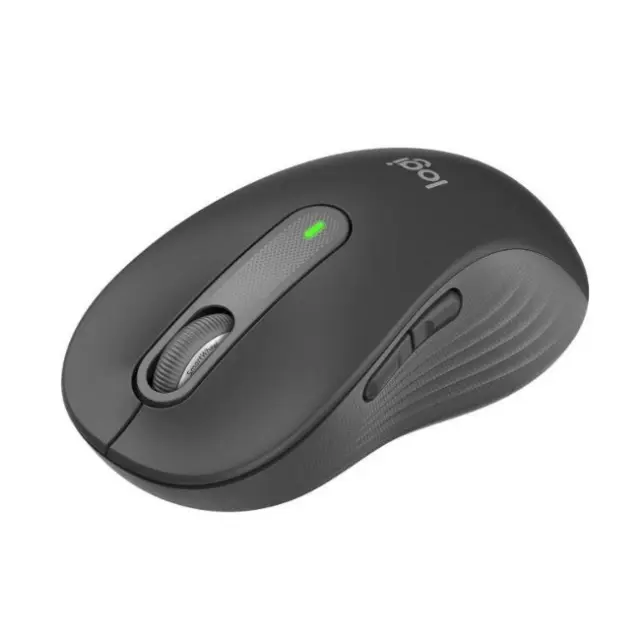 Logitech Wireless Mouse M650 L left handed Graphite (910-006239) (LOGM650LHGPH) 2