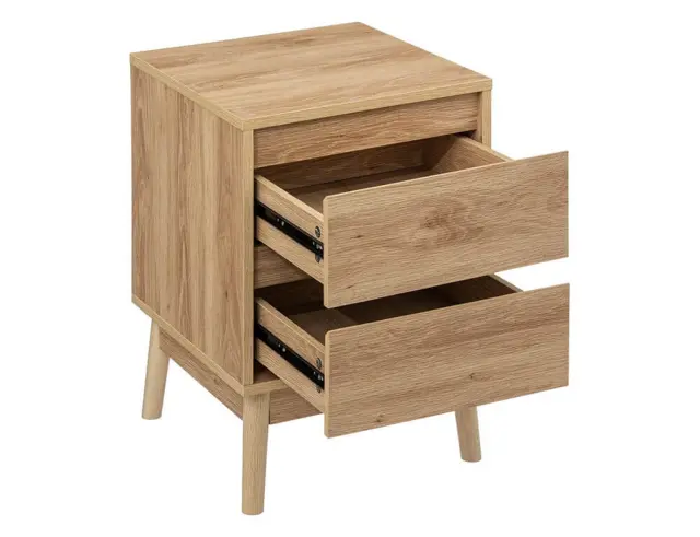 Κομοδίνο Abana 5five με διαστάσεις 40x40x56cm 193544 2