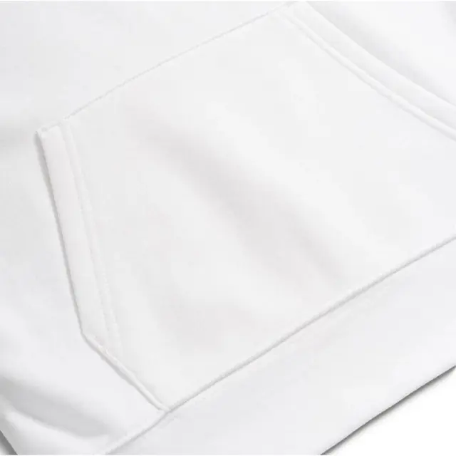 Jordan Brooklyn Fleece ΠΑΙΔΙΚΗ ΜΠΛΟΥΖΑ (95D232-001) - Λευκό 2