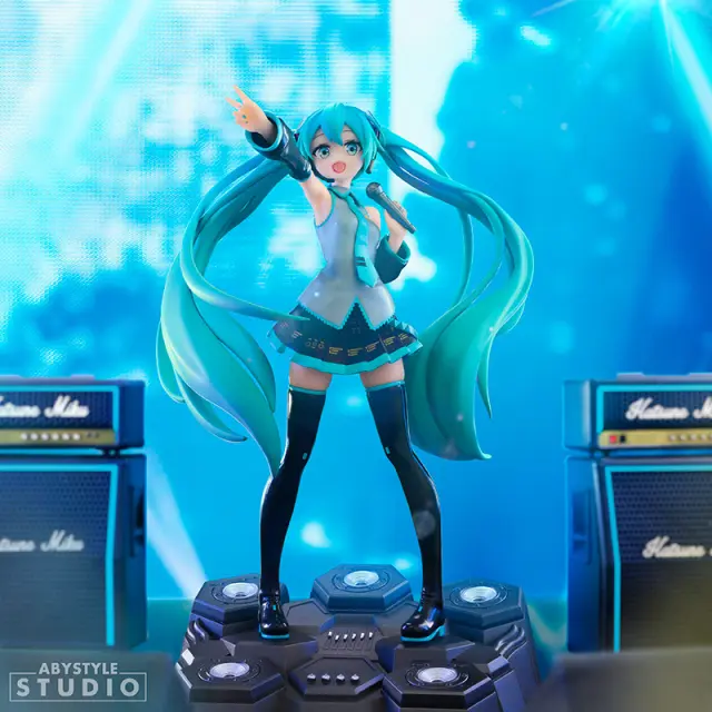 Φιγούρα HATSUNE MIKU - Figurine "Hatsune Miku" ABYFIG071