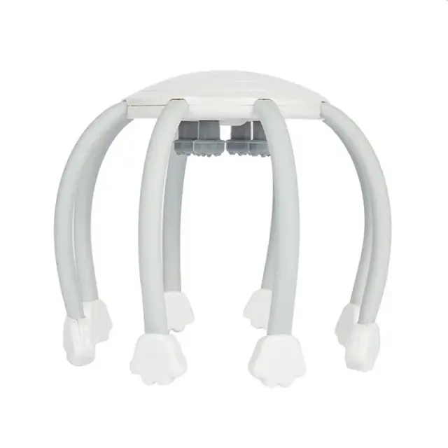 Συσκευή μασάζ κεφαλής - Octopus - 437506 - White