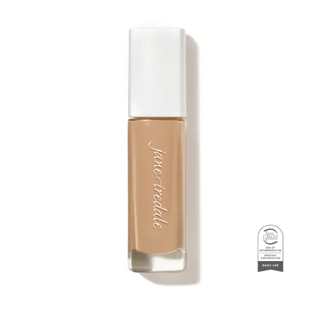 Jane Iredale Skintuition SPF 30 Radiance-Boosting Liquid Foundation Light Medium 30 30ml
