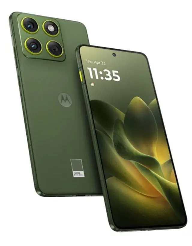 Motorola Moto Edge 70 5G, 12GB/512GB, NFC, Bronze Green