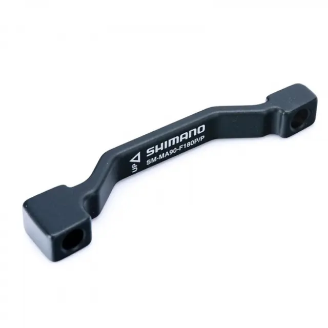 SHIMANO ΑΝΤΑΠΤΟΡΑΣ ΔΙΣΚΟΦΡΕΝΟΥ180mm ΕΜΠΡΟΣΘΙΟΣ