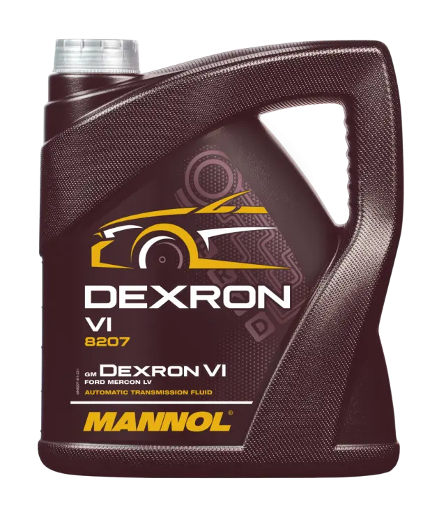 Λάδι Αυτόματου Κιβωτίου MANNOL Dexron VI 4L MN8207-4 236.14