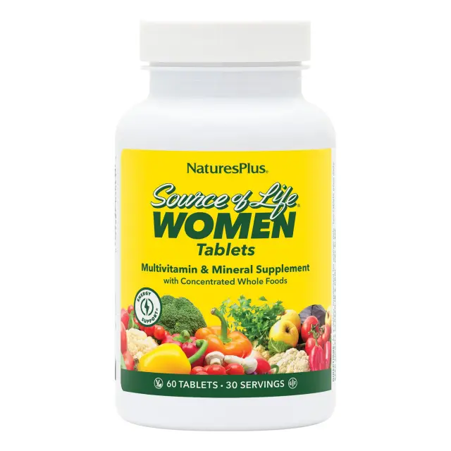 SOURCE OF LIFE WOMEN 60 tabs