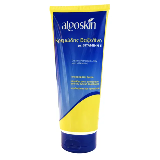 ALGOTECH ALGOSKIN CREAMY PETROLEUM JELLY WITH VITAMIN E 170g