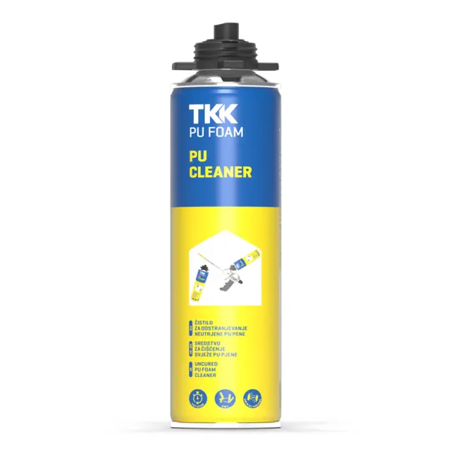 TEKAPUR ΚΑΘΑΡΙΣΤΙΚΟ ΑΦΡΟΥ ΠΟΛΥΟΥΡΕΘΑΝΗΣ 500ML