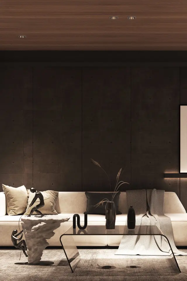 Bole 04610/W-CB/W Χωνευτό οροφής κινητό dark led 3000K 15W Titanium-λευκό-χρώμιο-μαύρο Μαύρο Τιτάνιο 2