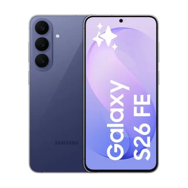 Samsung Galaxy S26 FE 5G Dual SIM 8GB/128GB Blueberry
