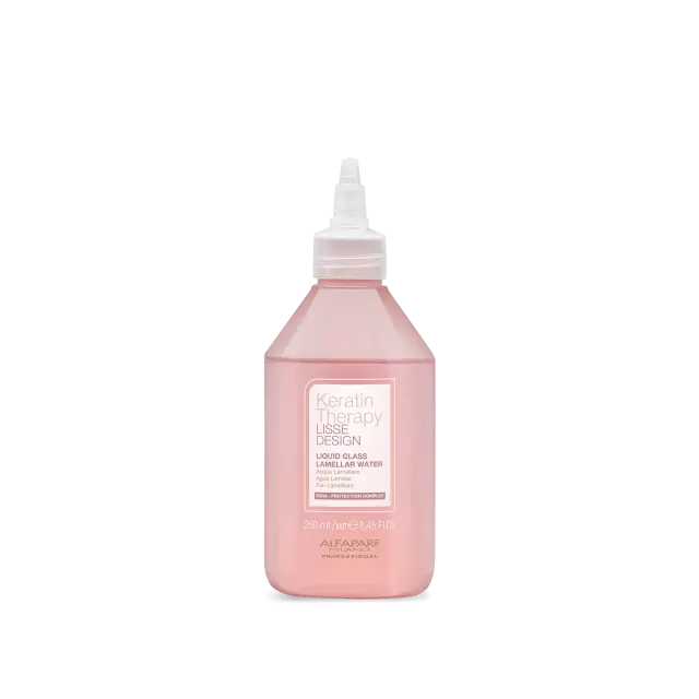 Alfaparf Keratin Therapy Liquid Glass Lamellar Water 250ml