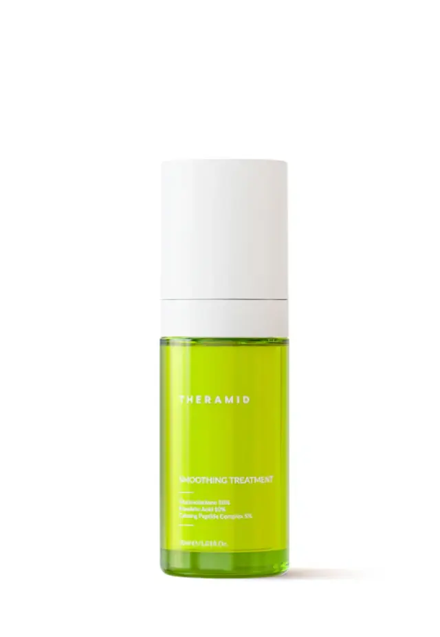 Niche Beauty Lab - Theramid - SMOOTHING TREATMENT - Αντιγηραντική θεραπεία με ήπια οξέα για ομοιόμορφη λάμψη 30ml