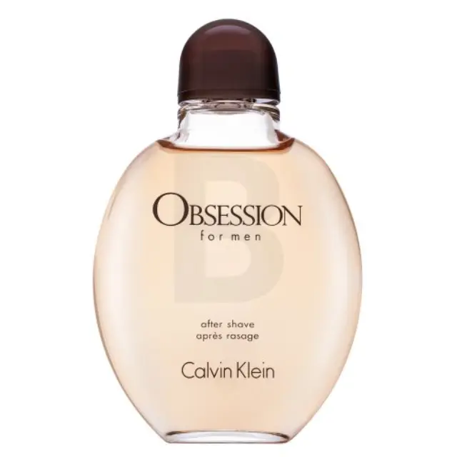 Calvin Klein Obsession for Men Aftershave for men 125 ml