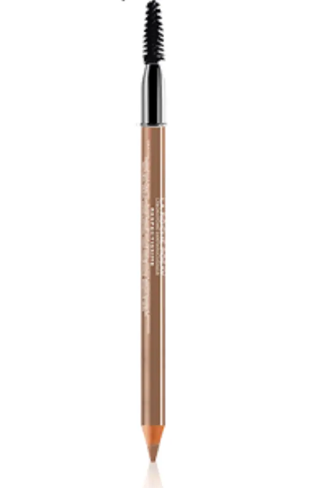 La Roche Posay Respectissime Crayon Sourcil Blonde Μολύβι Φρυδιών Ανοιχτή Καφέ Απόχρωση, 1,3gr