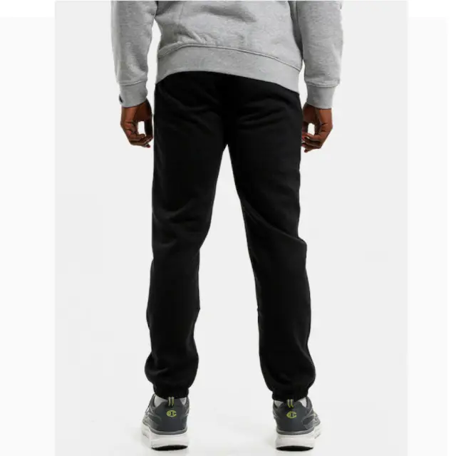 CHAMPION ELASTIC CUFF PANTS - XL 2