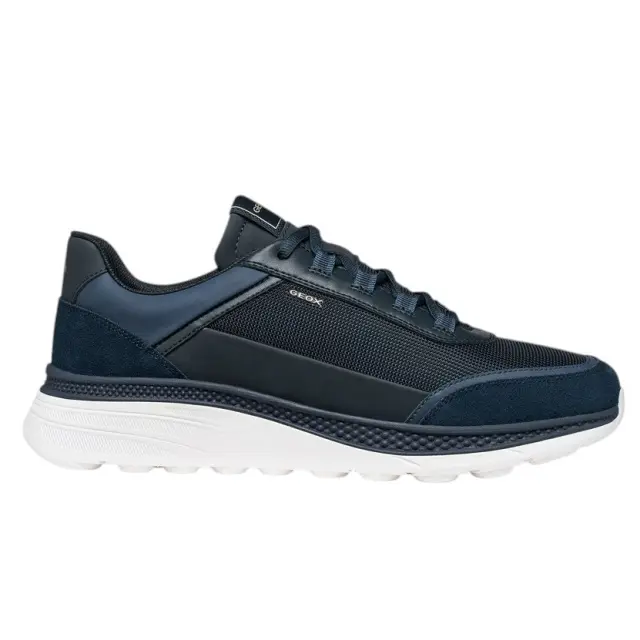 Ανδρικά Ανατομικά Sneakers Geox Spherica Actif x1 U65HUC 01422 CF44K Μπλε Μπλε - 46