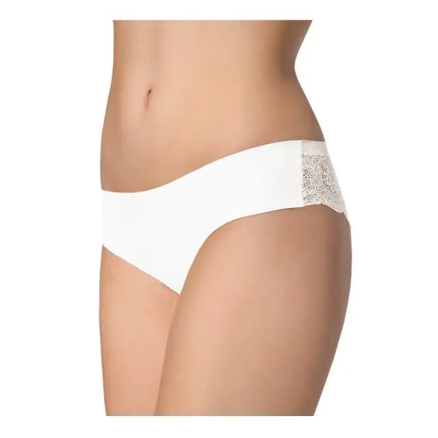 Julimex Tanga Panty, Χρώμα Λευκό