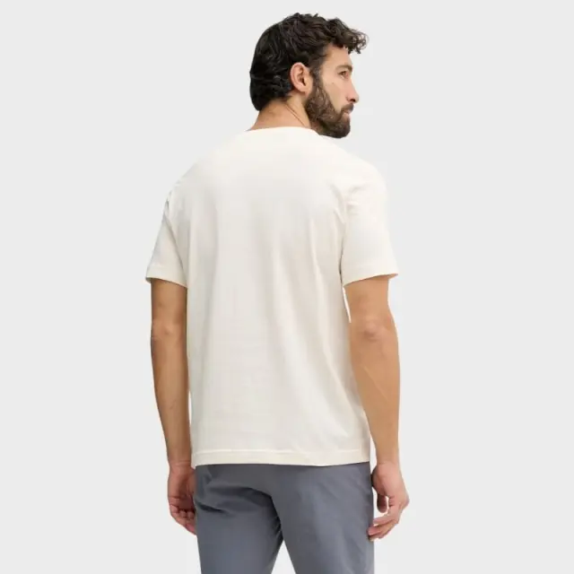 T-shirt Gant 2003411-130 Μπεζ - XL 2