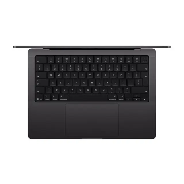 Apple Macbook Pro 14,2" M5 Pro/48GB/2TB SSD/Mac OS Space Black 70W US-Layout (MJLW4ZE/A) 2