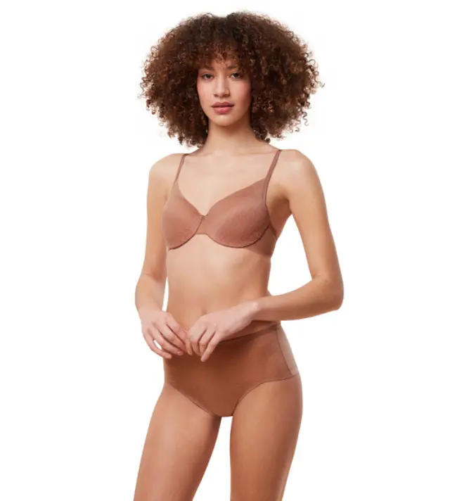 Triumph Signature Sheer WHP EX σουτιέν με ελαφριά ενίσχυση Cup C 10215948-6901