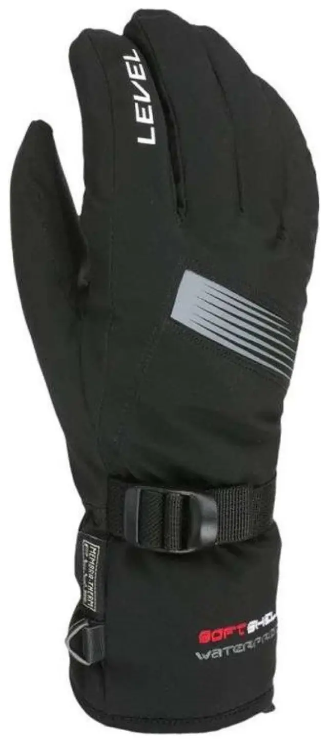 Γάντια Σκι Level Unisex Hero Glove Black - 3303UG-01 - L 2