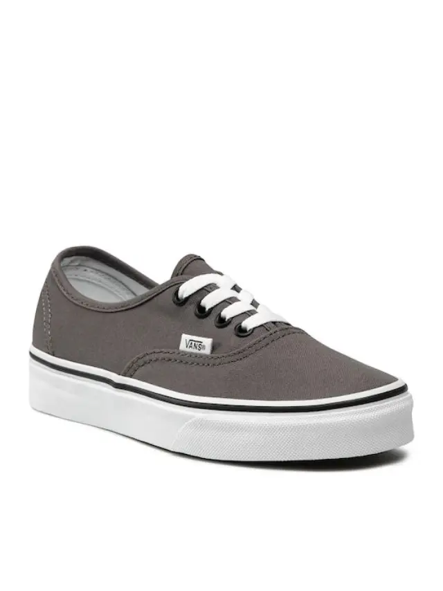 Vans Authentic Sneakers VN000JRAPBQ1 Γκρι - 36.5 2