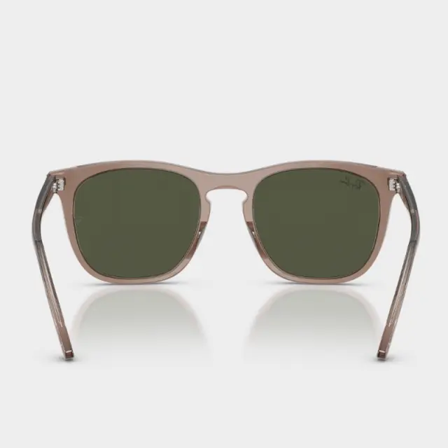 Γυαλιά Ηλίου Ray-Ban 0RB2210 845731 Διαφανές Ανοιχτό Καφέ - 53 3