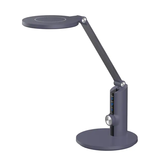 ΦΩΤΙΣΤΙΚΟ ΓΡΑΦΕΙΟΥ ΓΚΡΙ ΠΛΑΣΤΙΚΟ LED SMD 10W 550LM CCT 2800K – 3800K – 5700K IP20 / BL1239G