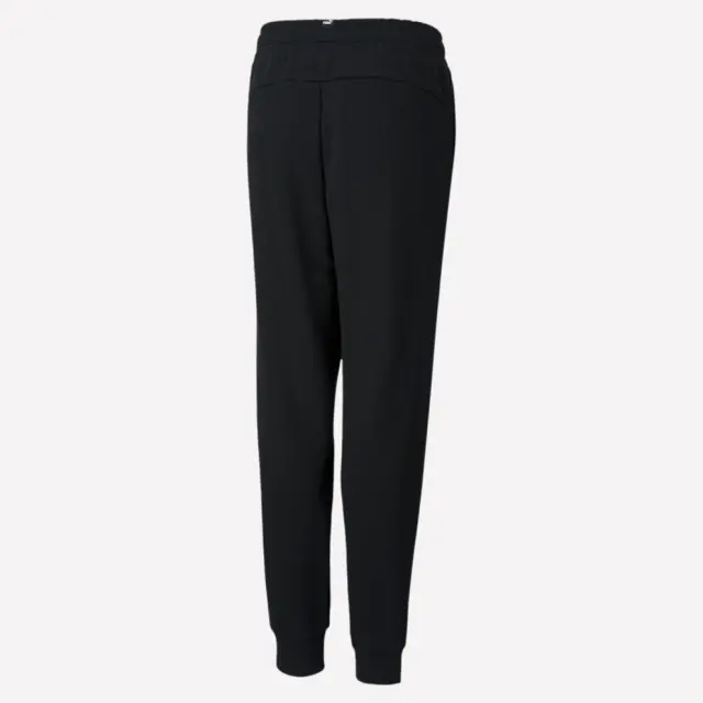 Puma Essentials Logo - Black - 586973-01 - XS 2