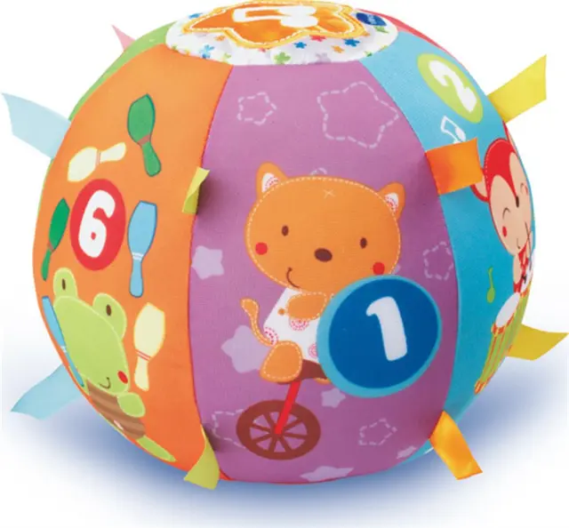 Vtech Μαλακή Μουσική Μπαλίτσα / VTE16611 (VTECH)