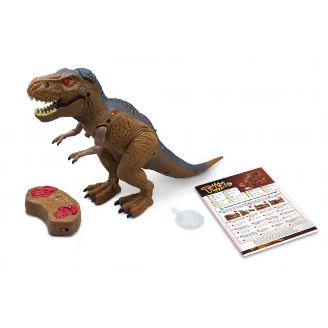 Buki France Τηλεκατευθυνόμενος Δεινόσαυρος T-Rex (5+ ετών) 37293 3