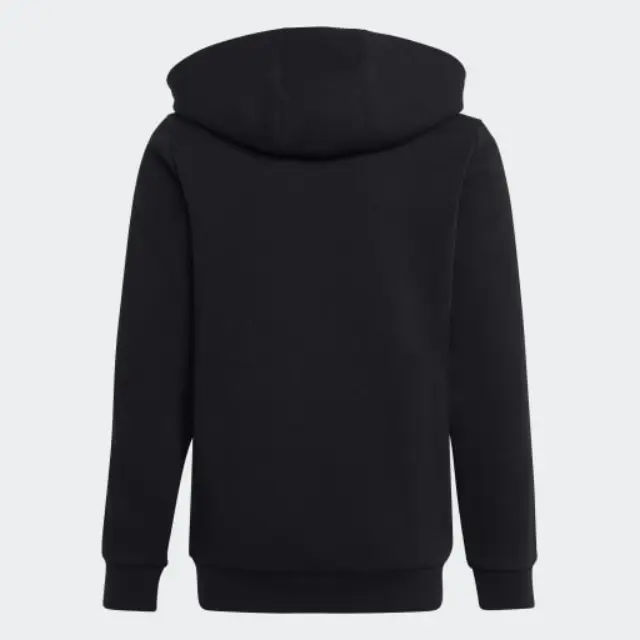 Adidas Full Zip Jacket Black HR6331 - 128 3