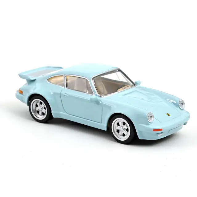 NOREV Μεταλλικό Αυτοκίνητο 1:43 Porsche 911 Turbo 1978 Jetcar 750053