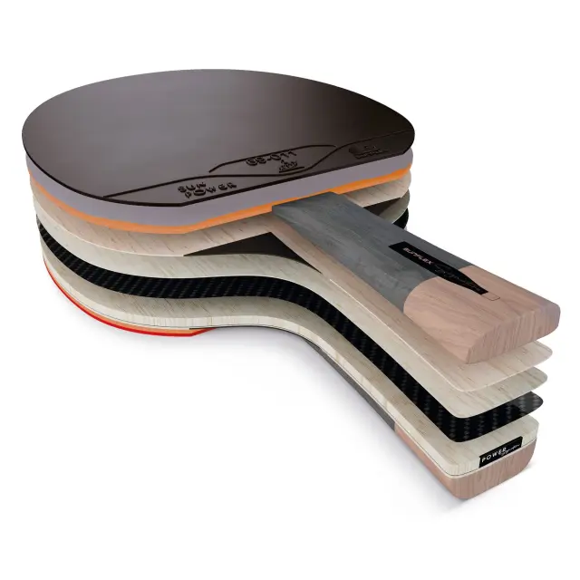 Ρακέτα Ping Pong Sunflex POWER (97188) 3