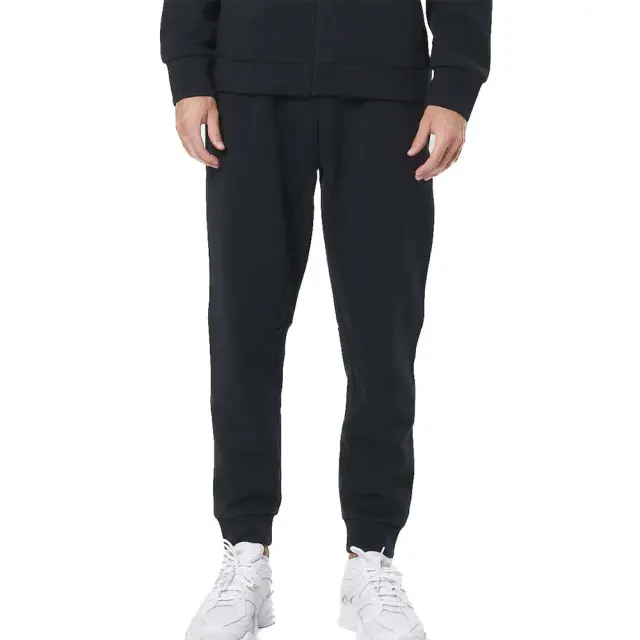 Body Action Men's Tech Fleece Sweatpants Μαύρο 023532-01 (Body Action)