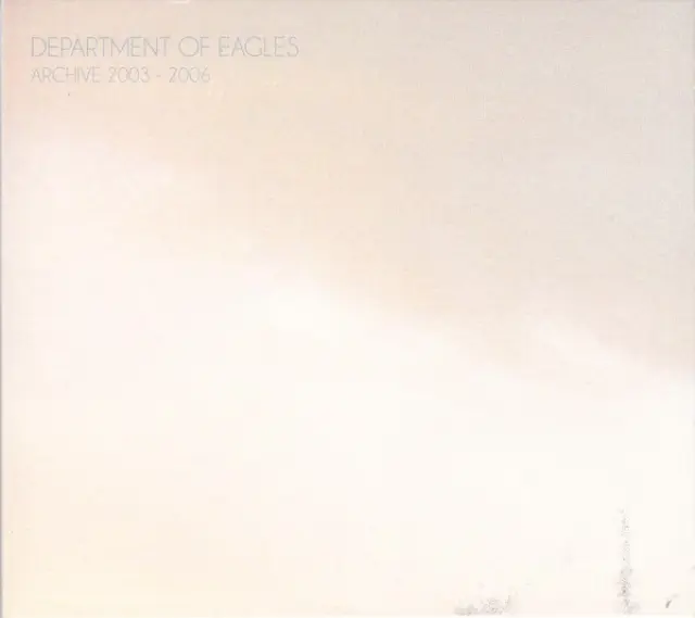 Department Of Eagles - Archive 2003-2006 (CD)